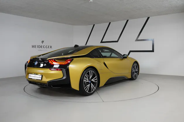 BMW i8 Coupé