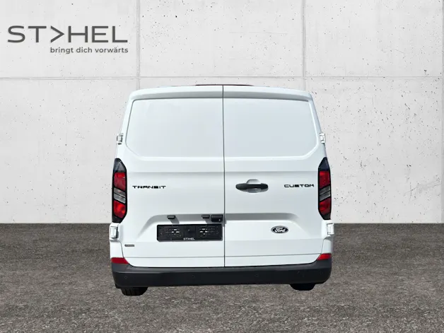 FORD Transit C Van 320 L1 2.5 Duratec 233 Trend PHEV