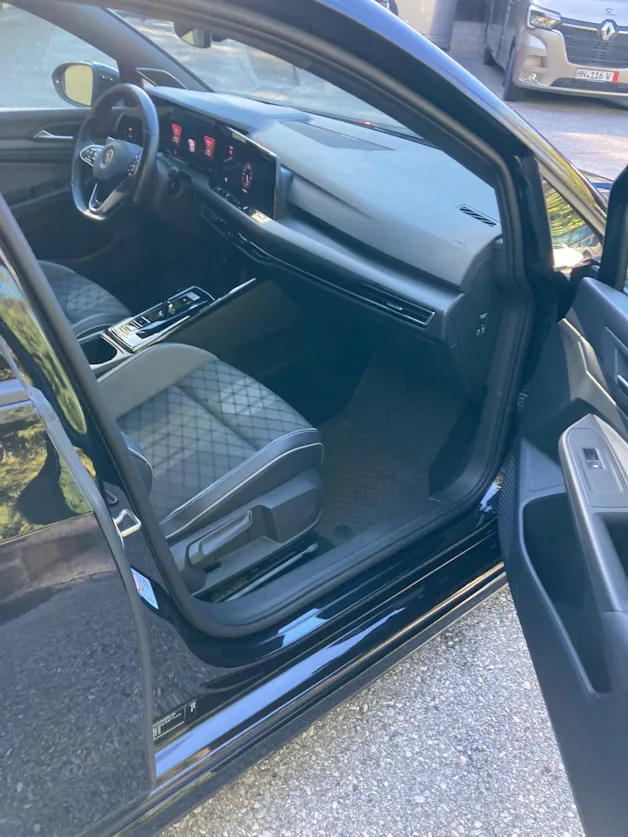 VW Golf 2.0 TSI R-Line DSG 4 Motion