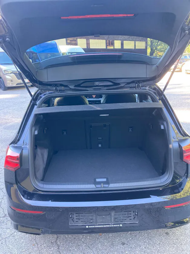 VW Golf 2.0 TSI R-Line DSG 4 Motion