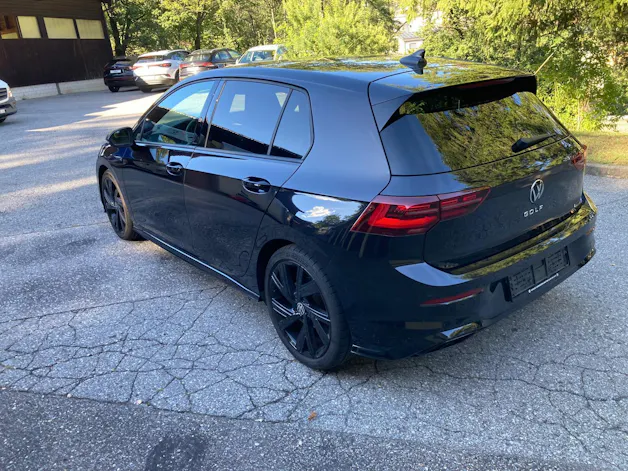 VW Golf 2.0 TSI R-Line DSG 4 Motion