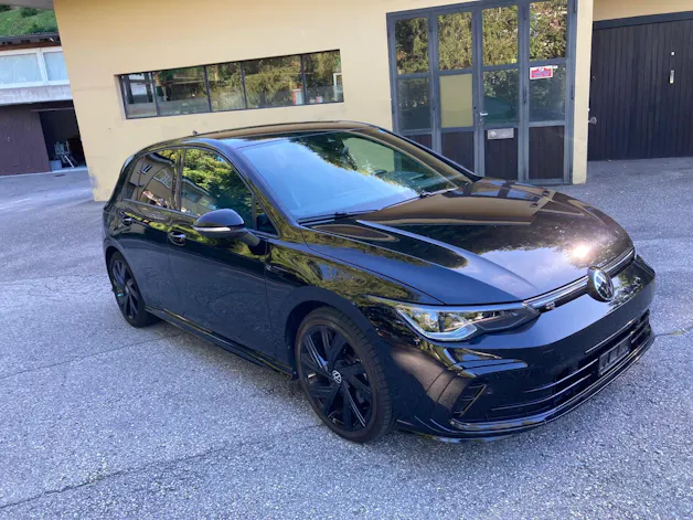 VW Golf 2.0 TSI R-Line DSG 4 Motion