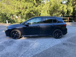 VW Golf 2.0 TSI R-Line DSG 4 Motion