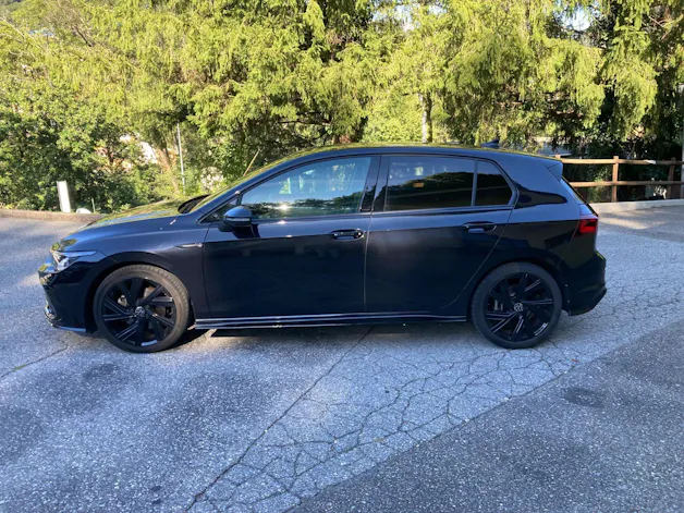 VW Golf 2.0 TSI R-Line DSG 4 Motion