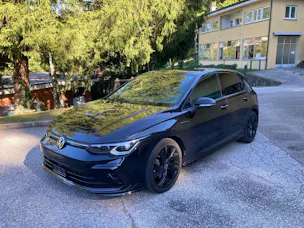 VW Golf 2.0 TSI R-Line DSG 4 Motion