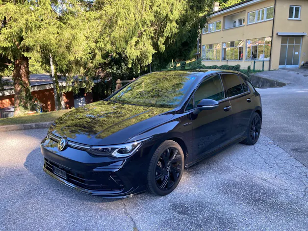 VW Golf 2.0 TSI R-Line DSG 4 Motion