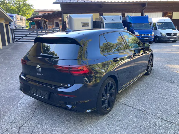 VW Golf 2.0 TSI R-Line DSG 4 Motion