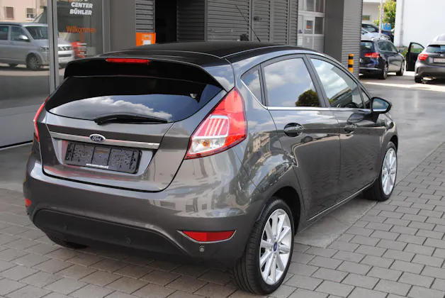 FORD Fiesta 1.0 SCTi Titanium