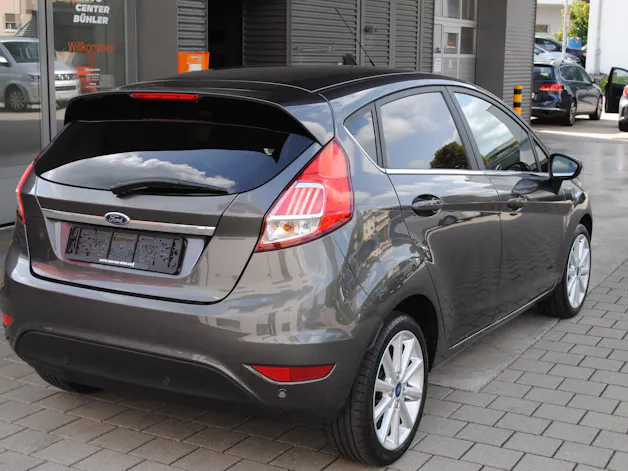 FORD Fiesta 1.0 SCTi Titanium