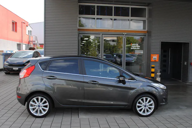 FORD Fiesta 1.0 SCTi Titanium