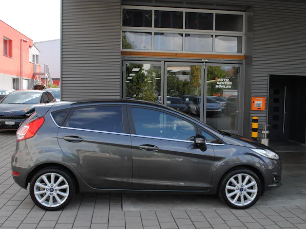 FORD Fiesta 1.0 SCTi Titanium