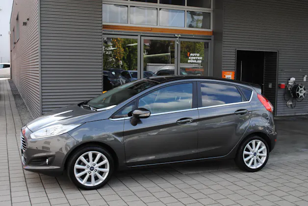 FORD Fiesta 1.0 SCTi Titanium