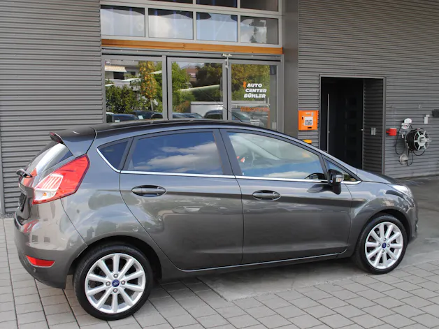 FORD Fiesta 1.0 SCTi Titanium