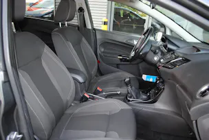 FORD Fiesta 1.0 SCTi Titanium