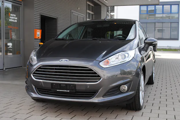 FORD Fiesta 1.0 SCTi Titanium