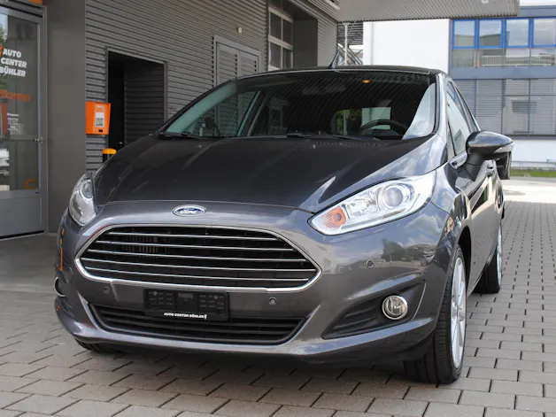 FORD Fiesta 1.0 SCTi Titanium