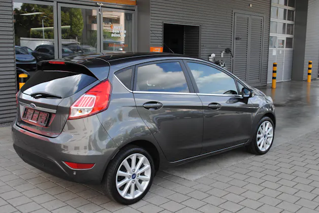 FORD Fiesta 1.0 SCTi Titanium