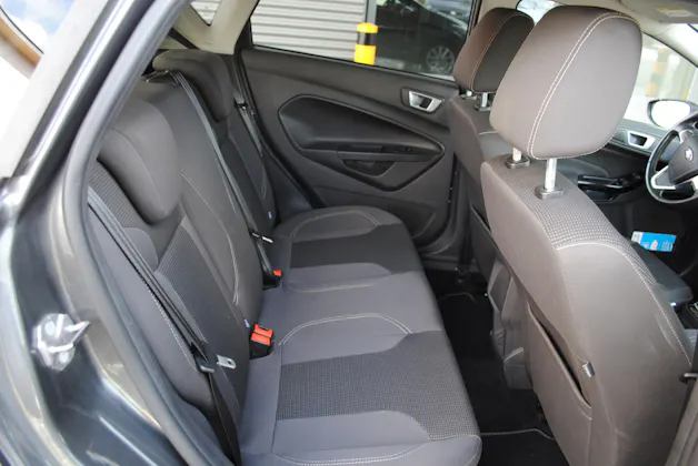FORD Fiesta 1.0 SCTi Titanium