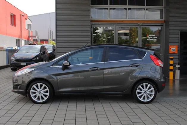FORD Fiesta 1.0 SCTi Titanium