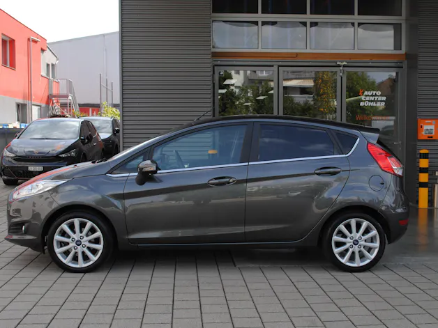 FORD Fiesta 1.0 SCTi Titanium