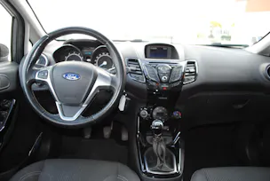 FORD Fiesta 1.0 SCTi Titanium