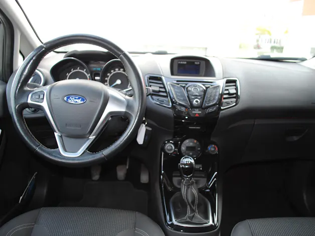 FORD Fiesta 1.0 SCTi Titanium