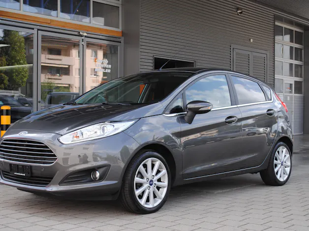 FORD Fiesta 1.0 SCTi Titanium