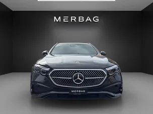 MERCEDES-BENZ E 220 d T 4Matic 9G-Tronic