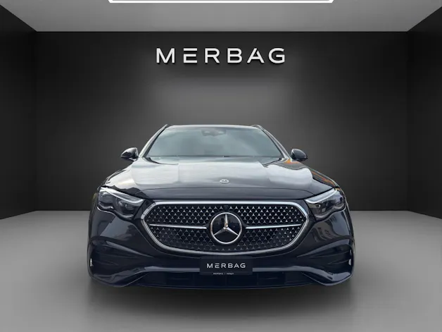 MERCEDES-BENZ E 220 d T 4Matic 9G-Tronic