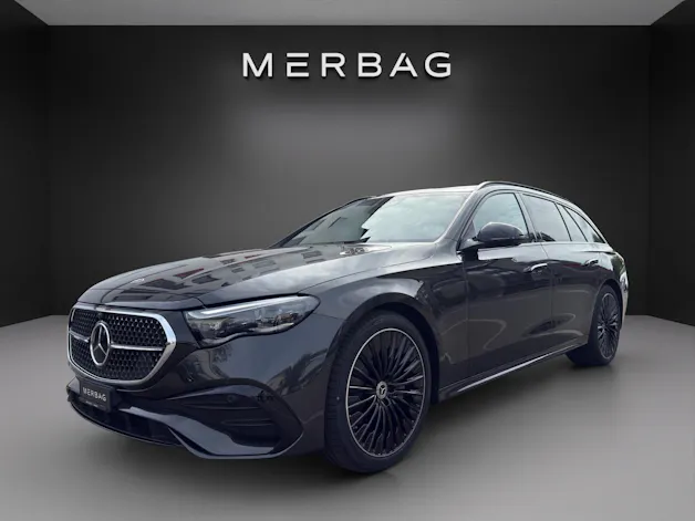 MERCEDES-BENZ E 220 d T 4Matic 9G-Tronic