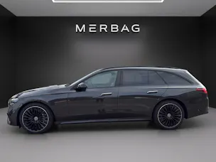 MERCEDES-BENZ E 220 d T 4Matic 9G-Tronic