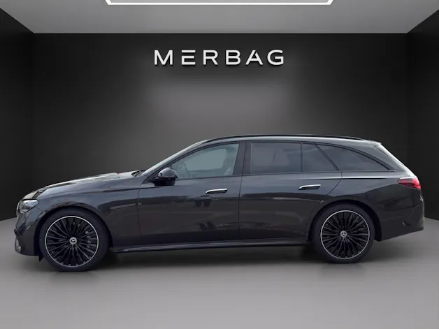 MERCEDES-BENZ E 220 d T 4Matic 9G-Tronic