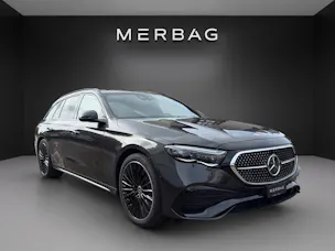MERCEDES-BENZ E 220 d T 4Matic 9G-Tronic
