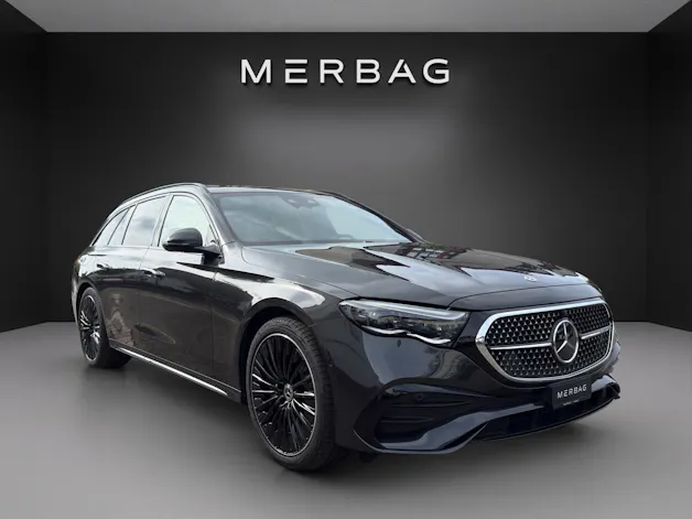 MERCEDES-BENZ E 220 d T 4Matic 9G-Tronic
