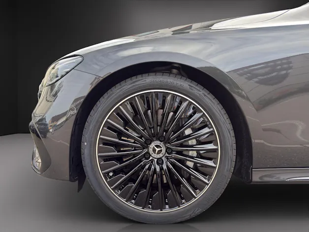 MERCEDES-BENZ E 220 d T 4Matic 9G-Tronic