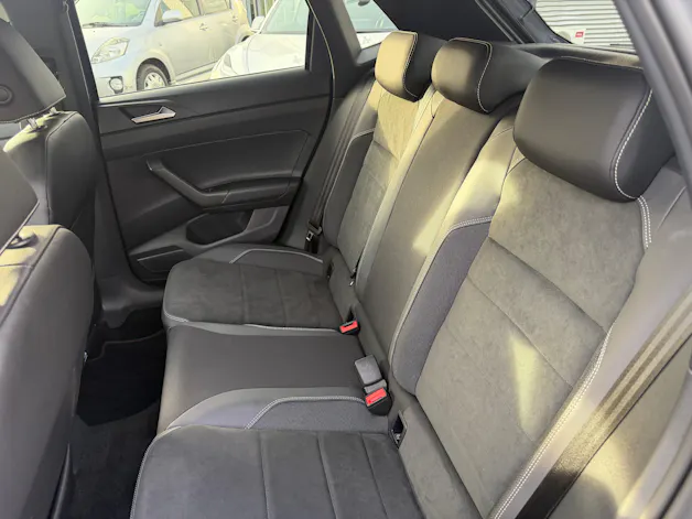 VW Polo 2.0 TSI GTI DSG