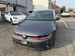 VW Polo 2.0 TSI GTI DSG