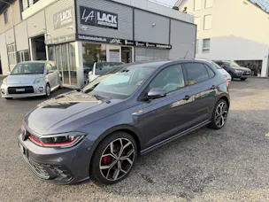 VW Polo 2.0 TSI GTI DSG