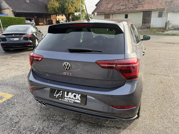 VW Polo 2.0 TSI GTI DSG
