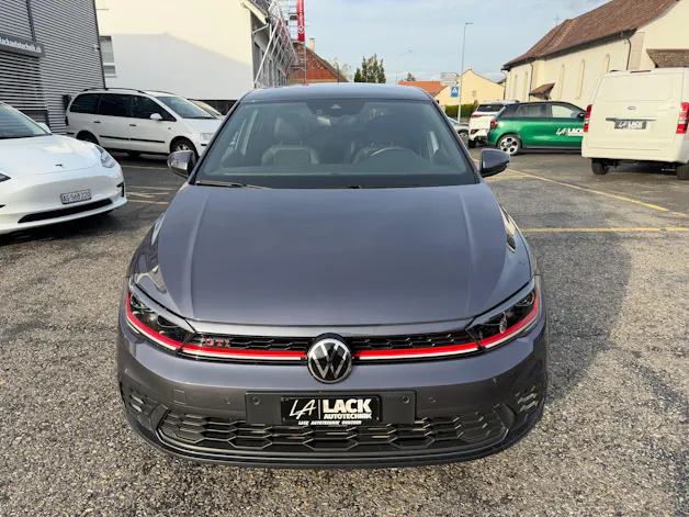 VW Polo 2.0 TSI GTI DSG
