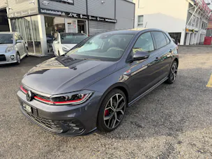 VW Polo 2.0 TSI GTI DSG