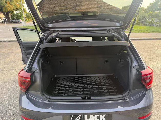 VW Polo 2.0 TSI GTI DSG