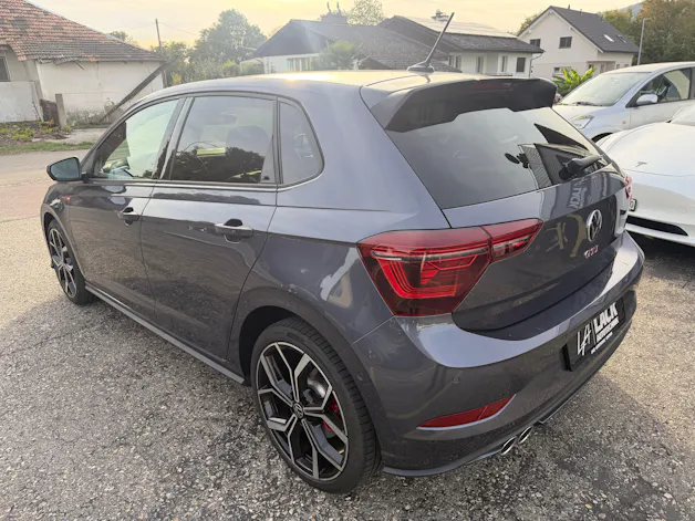 VW Polo 2.0 TSI GTI DSG