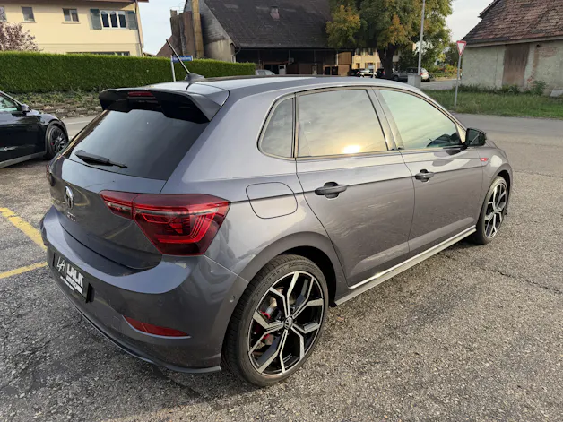 VW Polo 2.0 TSI GTI DSG