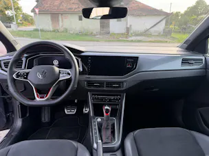 VW Polo 2.0 TSI GTI DSG