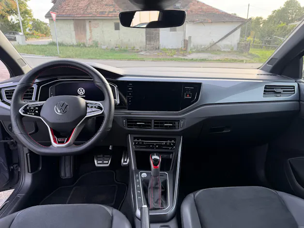 VW Polo 2.0 TSI GTI DSG