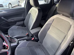 VW Polo 2.0 TSI GTI DSG