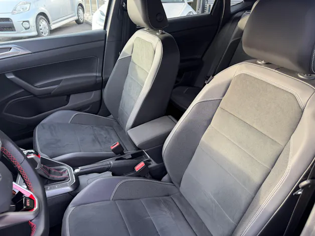 VW Polo 2.0 TSI GTI DSG