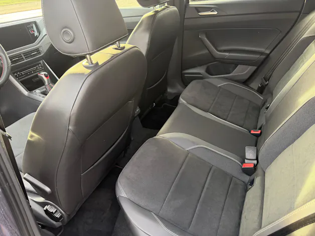 VW Polo 2.0 TSI GTI DSG