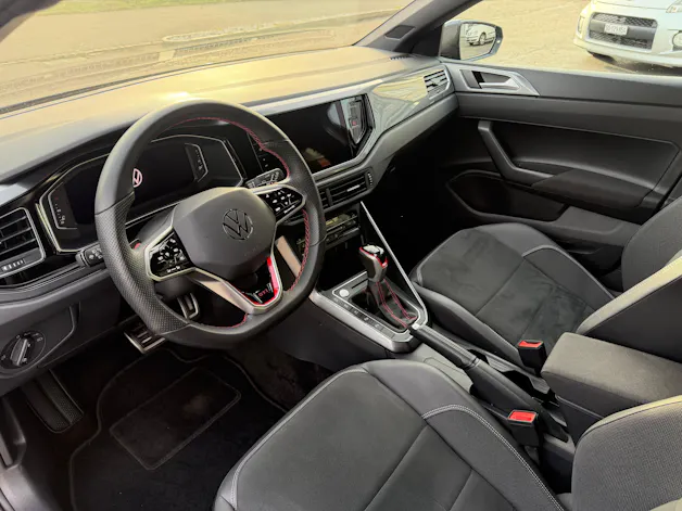 VW Polo 2.0 TSI GTI DSG
